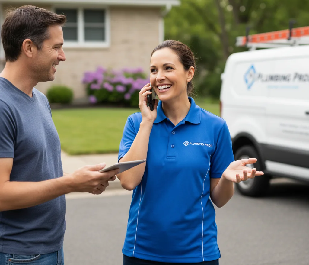 Grant Plumbing customer support in Severn