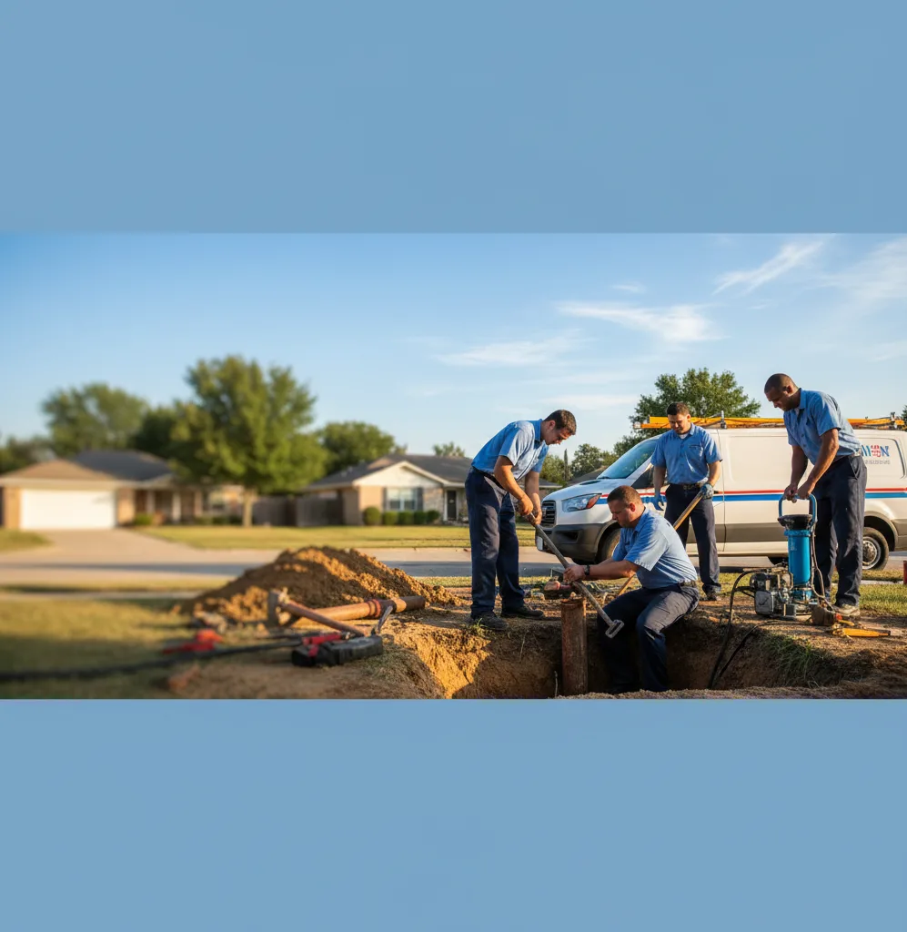 Water Heater Repair & Plumber in Severn